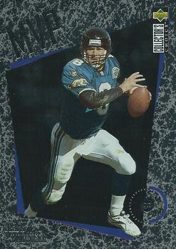 Mark Brunell Jacksonville Jaguars 1996 Upper Deck Collector's Choice NFL MVPs #M22